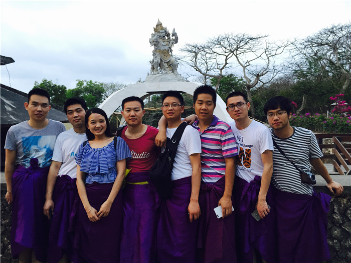 2015年员工风范2