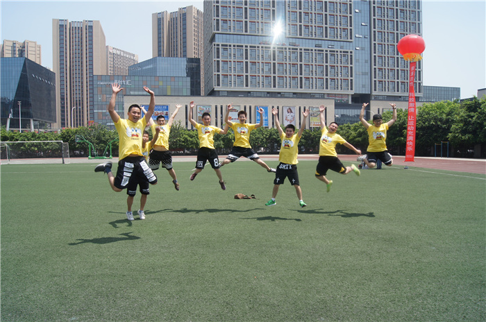 2015年员工风范1